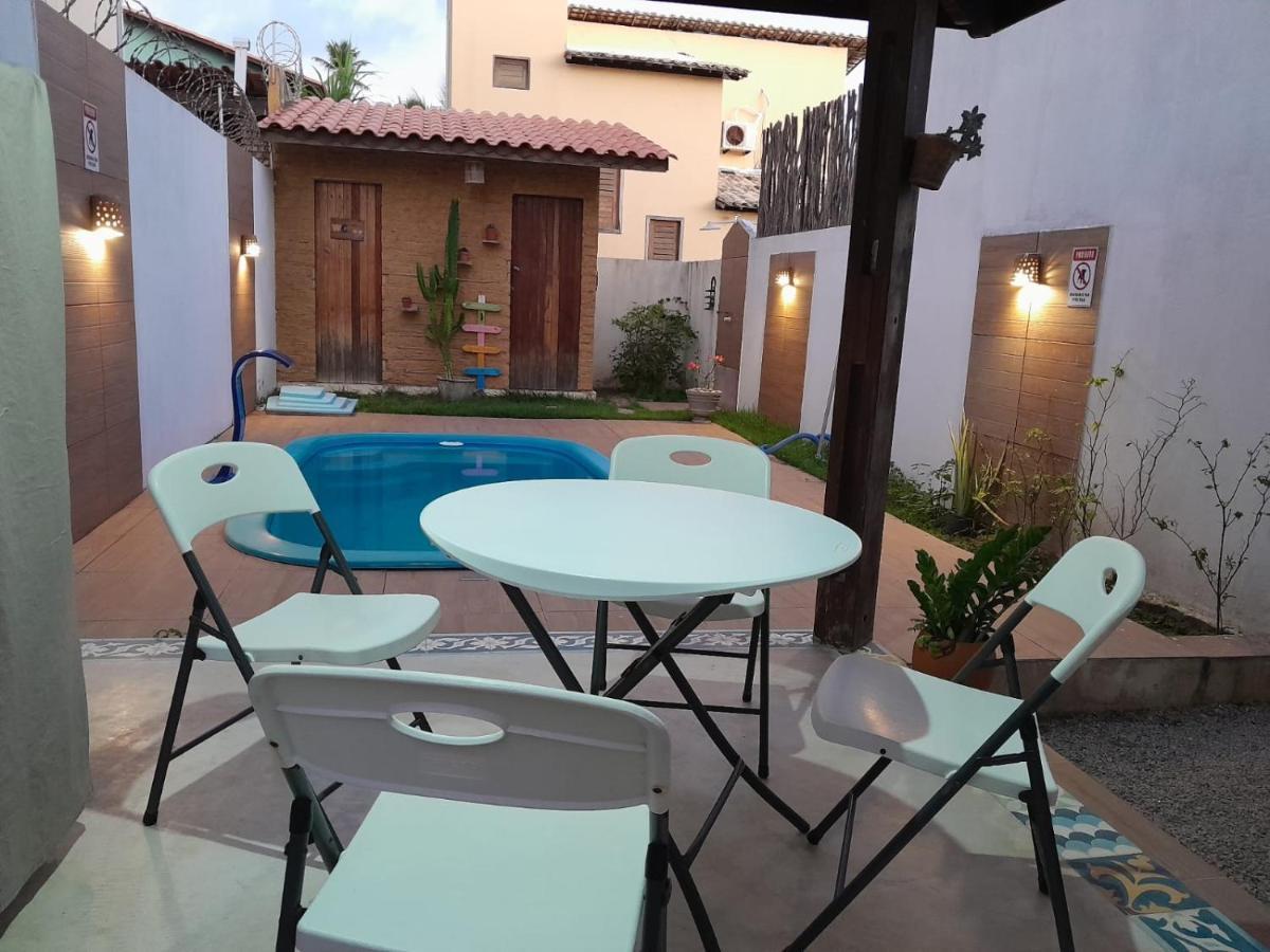 Pôrto de Pedras Casa Vila Verde מראה חיצוני תמונה