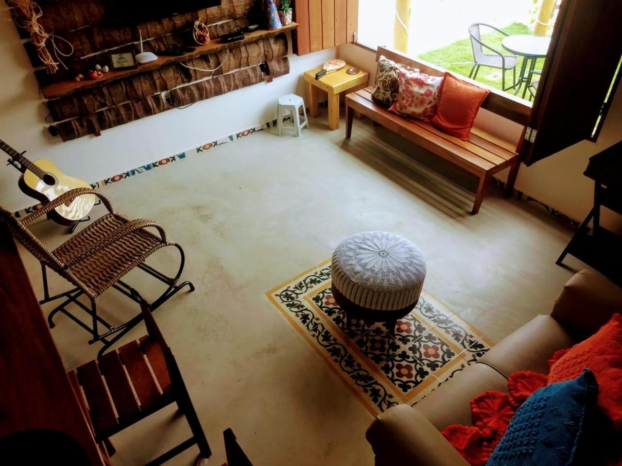 Pôrto de Pedras Casa Vila Verde מראה חיצוני תמונה