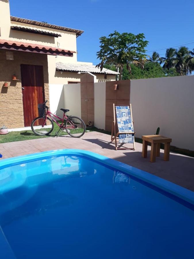 Pôrto de Pedras Casa Vila Verde מראה חיצוני תמונה